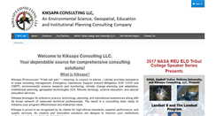 Desktop Screenshot of kiksapa.com